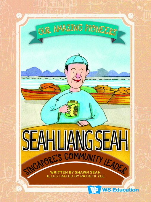 Title details for Seah Liang Seah by Shawn Seah - Available